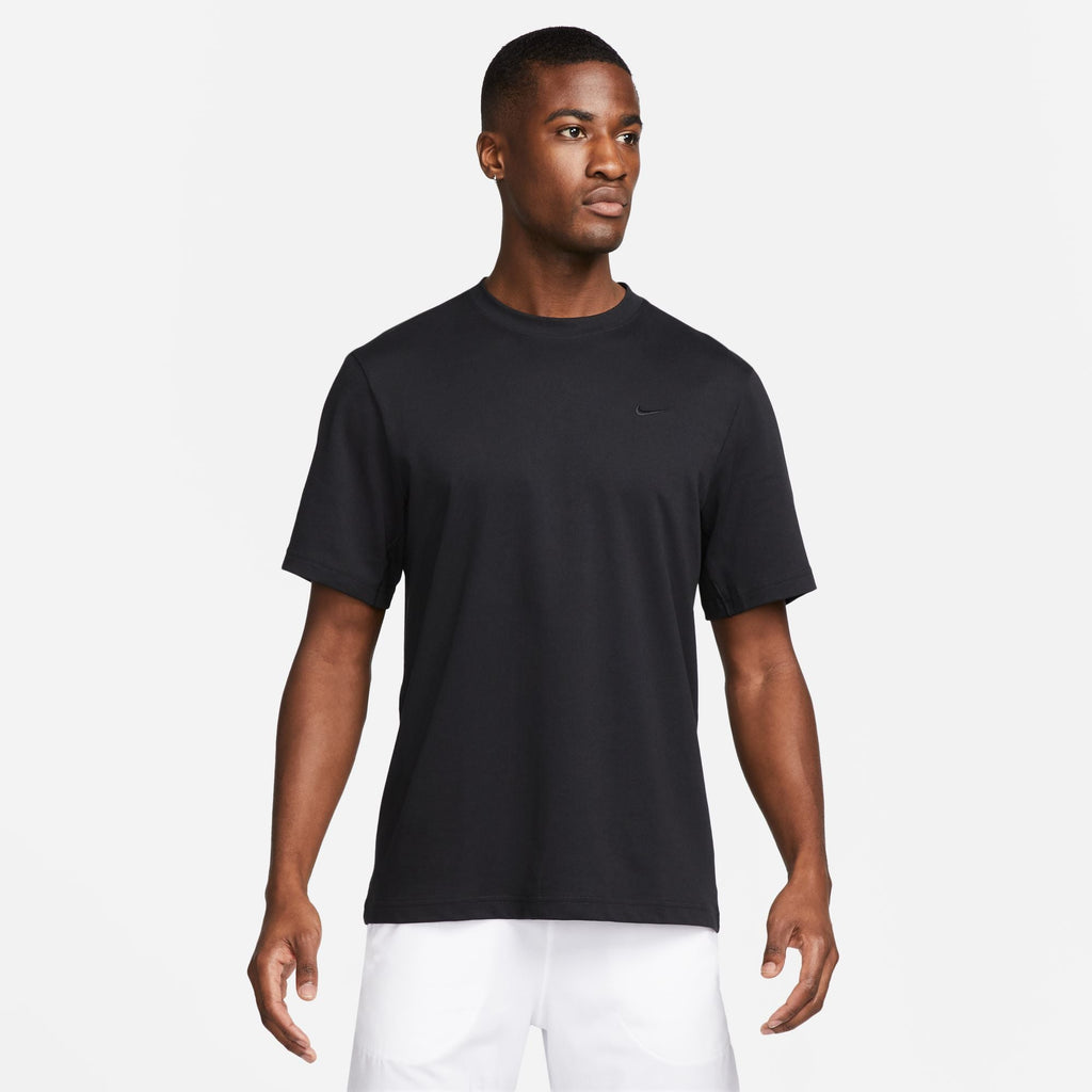 Nike Mens Primary Dri-Fit Tee - Black