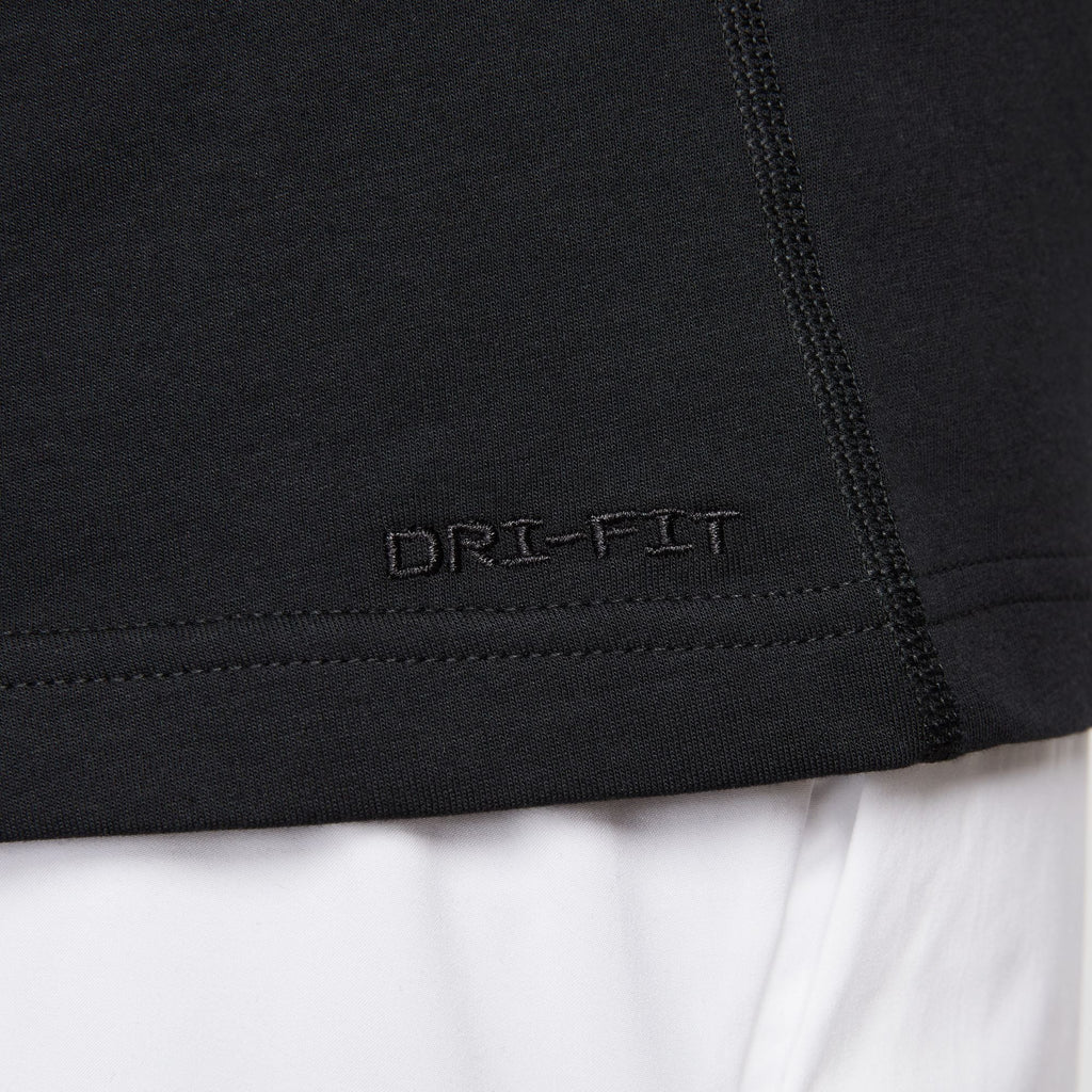 Nike Mens Primary Dri-Fit Tee - Black