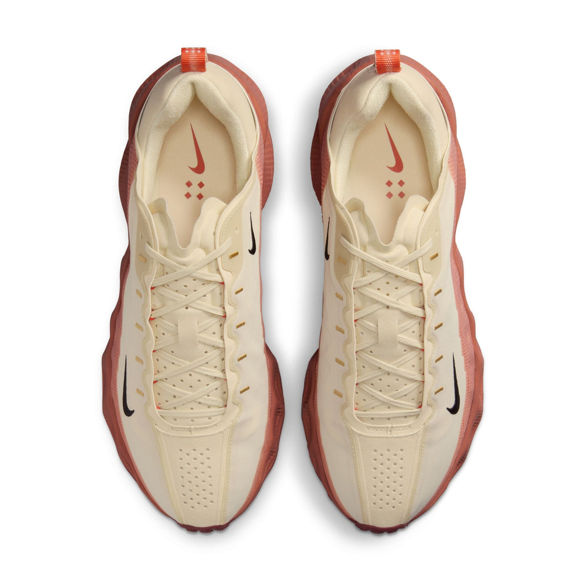 Nike Mens Ava Rover - Fossil/Rust
