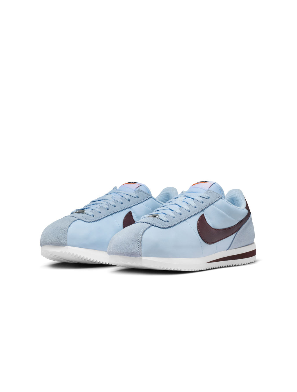 Nike Womens Cortez Textile - Celestine Blue