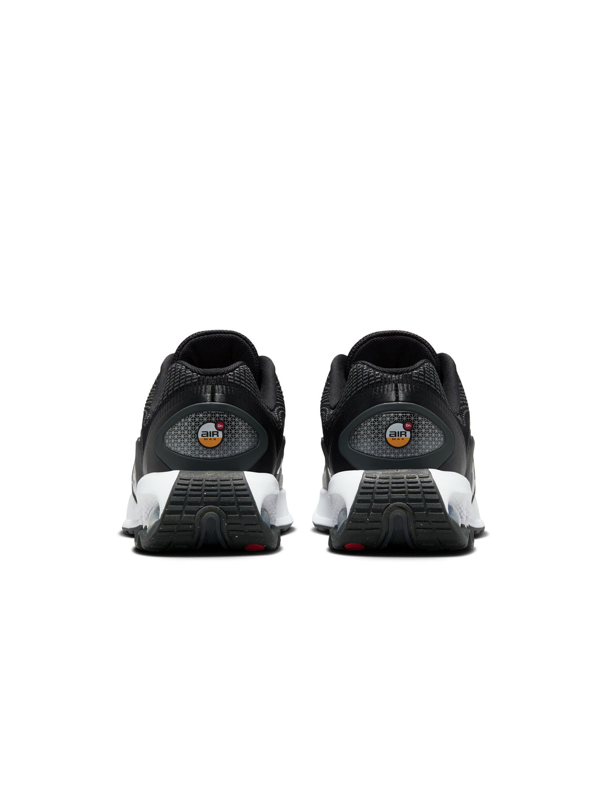 Nike Big Kids Nike Air Max Dn - Black/White