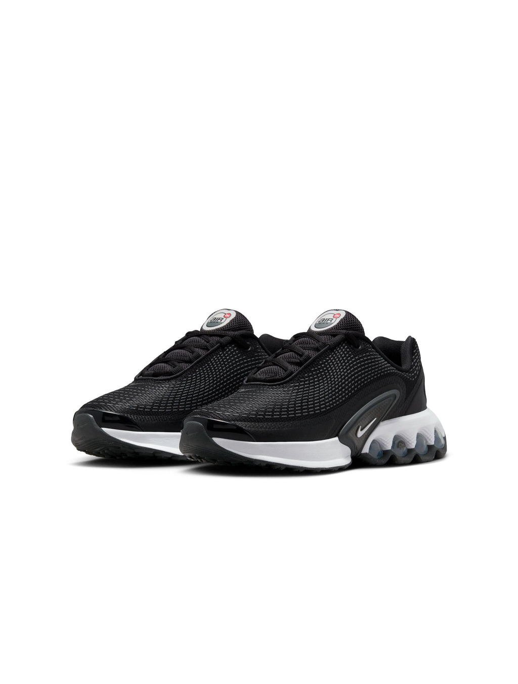 Nike Big Kids Nike Air Max Dn - Black/White