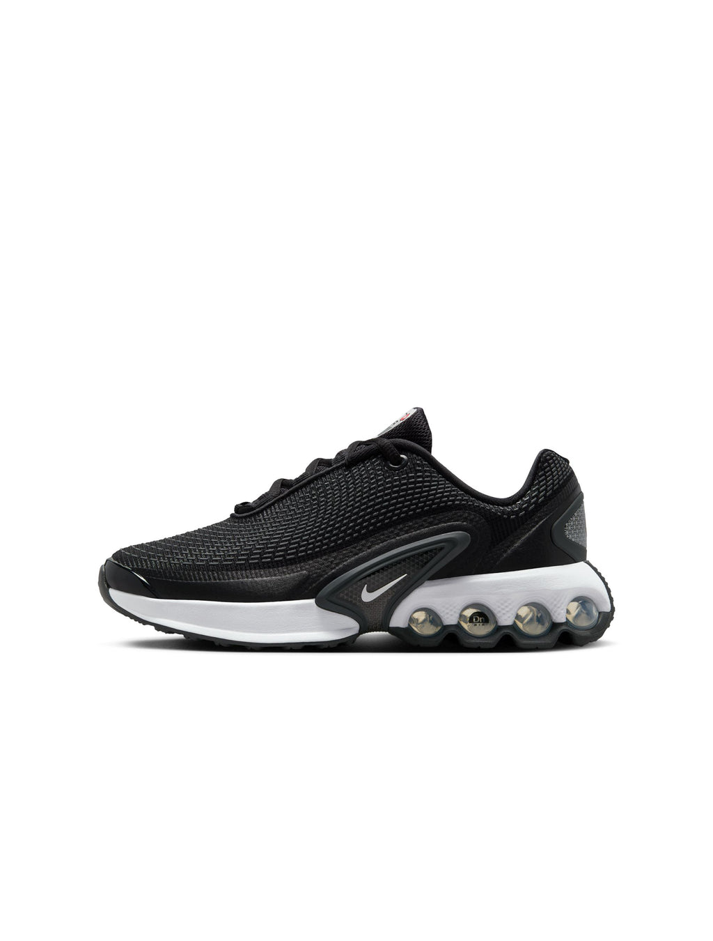 Nike Big Kids Nike Air Max Dn - Black/White