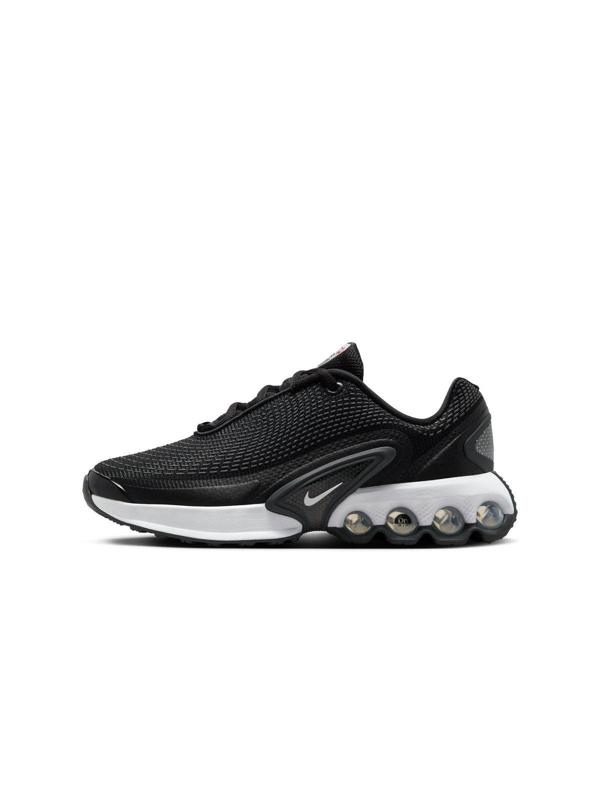 Nike Big Kids Nike Air Max Dn - Black/White