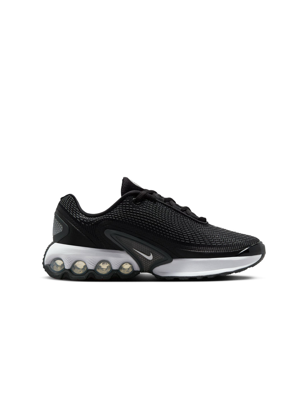 Nike Big Kids Nike Air Max Dn - Black/White