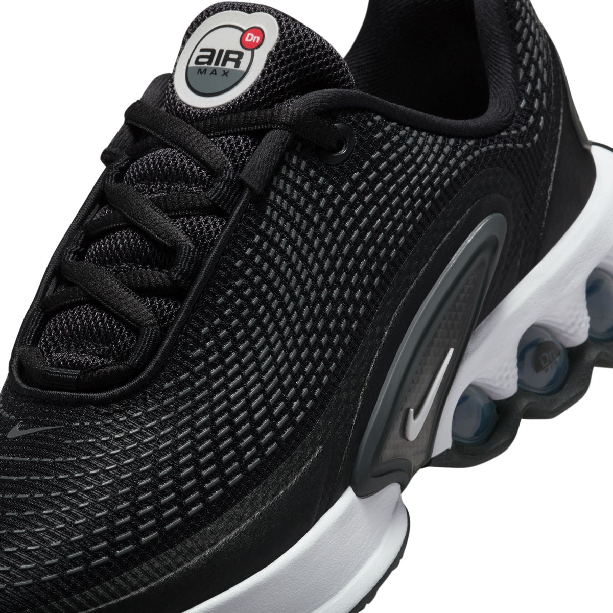 Nike Big Kids Nike Air Max Dn - Black/White