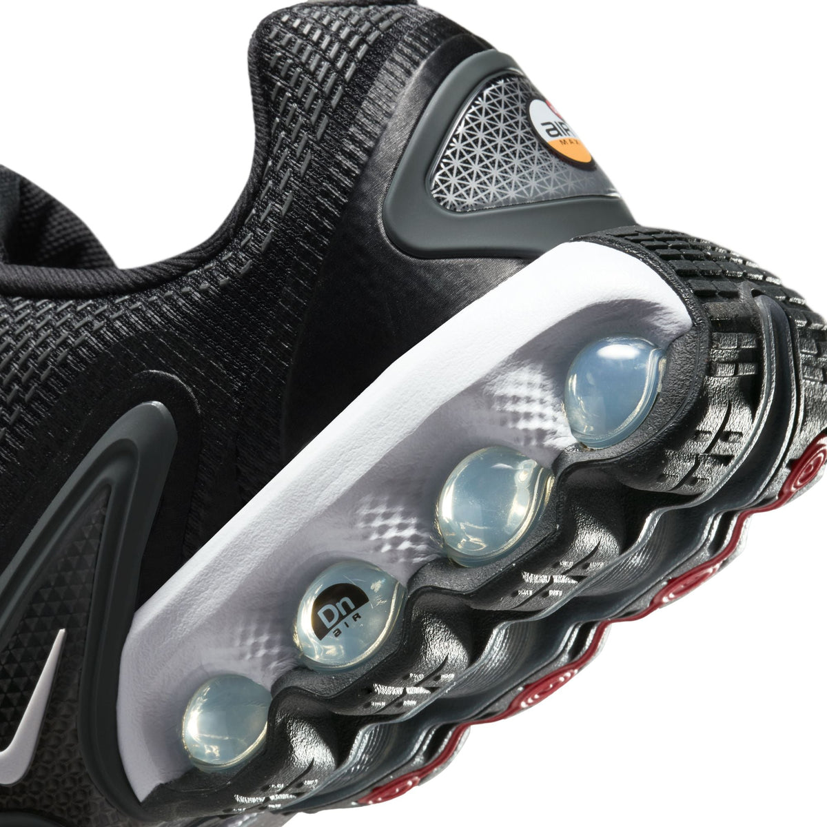 Nike Big Kids Nike Air Max Dn - Black/White