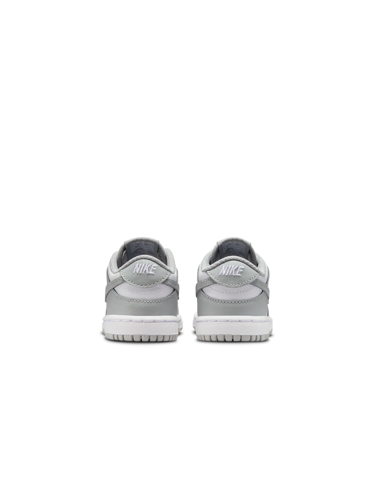 Nike (TD) Dunk Low - Smoke Grey