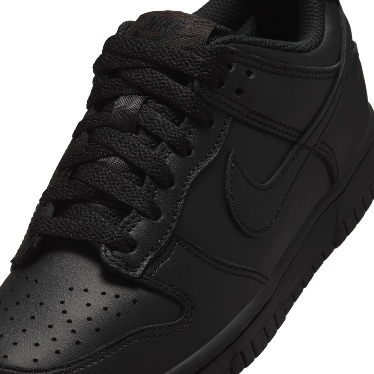 Nike Big Kids Dunk Low - Black