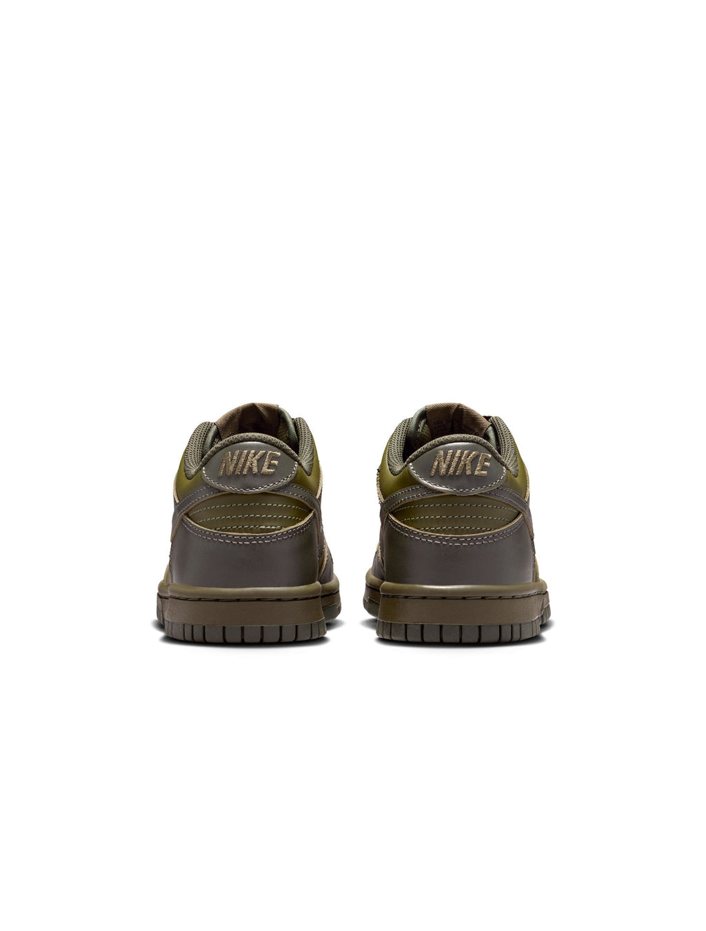Nike Big Kids Dunk Low - Cargo Khaki