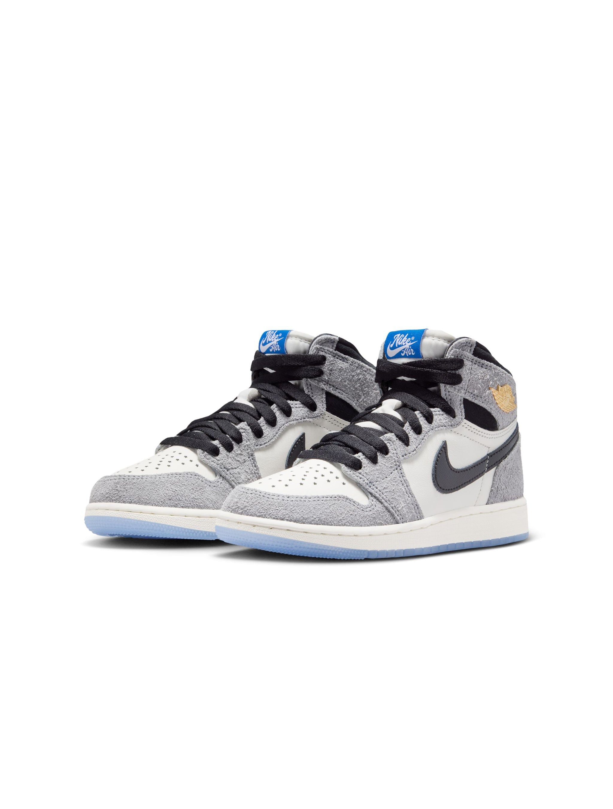 Air Jordan Big Kids 1 Retro High OG - All Star