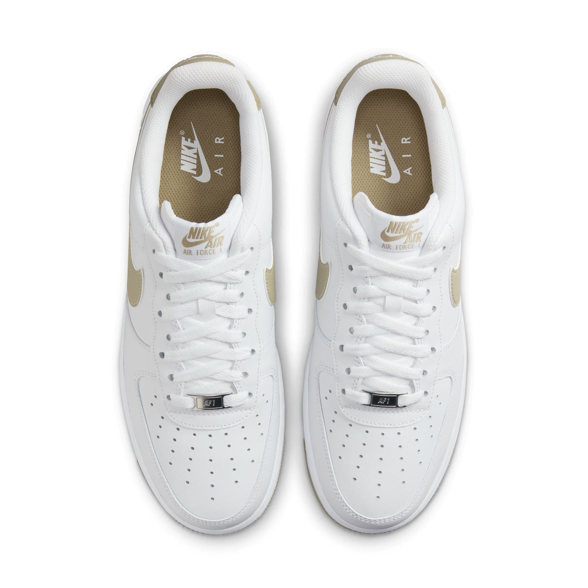 Nike Mens Air Force 1 '07 - White/Neutral Olive
