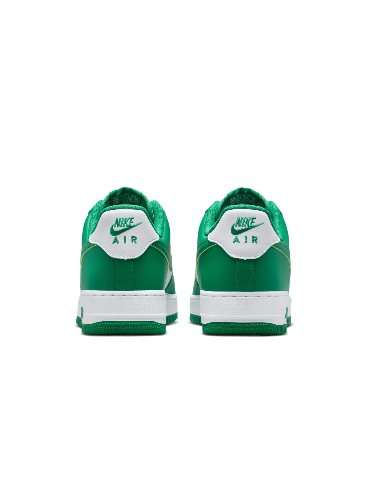 Nike Mens Air Force 1 ’07 - White/Malachite