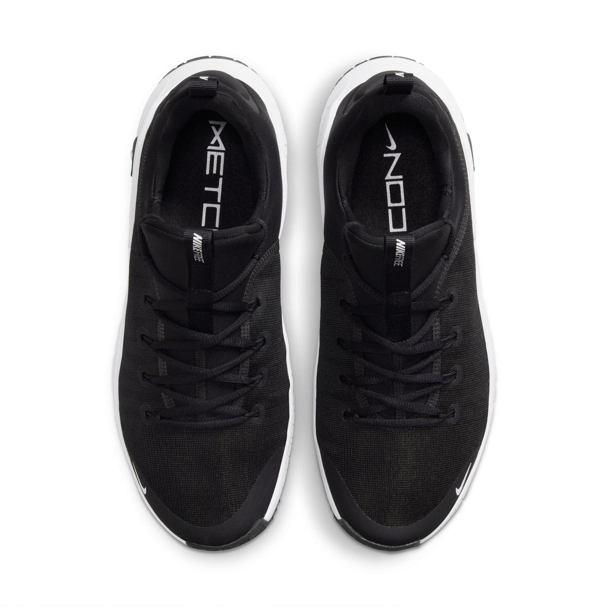 Nike Men's Free Metcon 6 - Black/White
