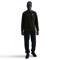 Nike Mens Club Fleece Crewneck - Sequoia