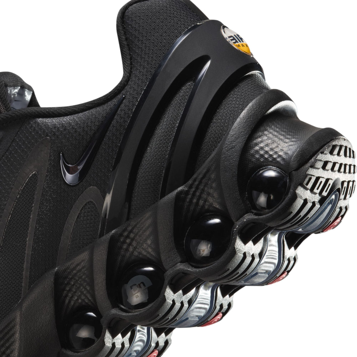 Nike Mens Air Max Dn8 - Black