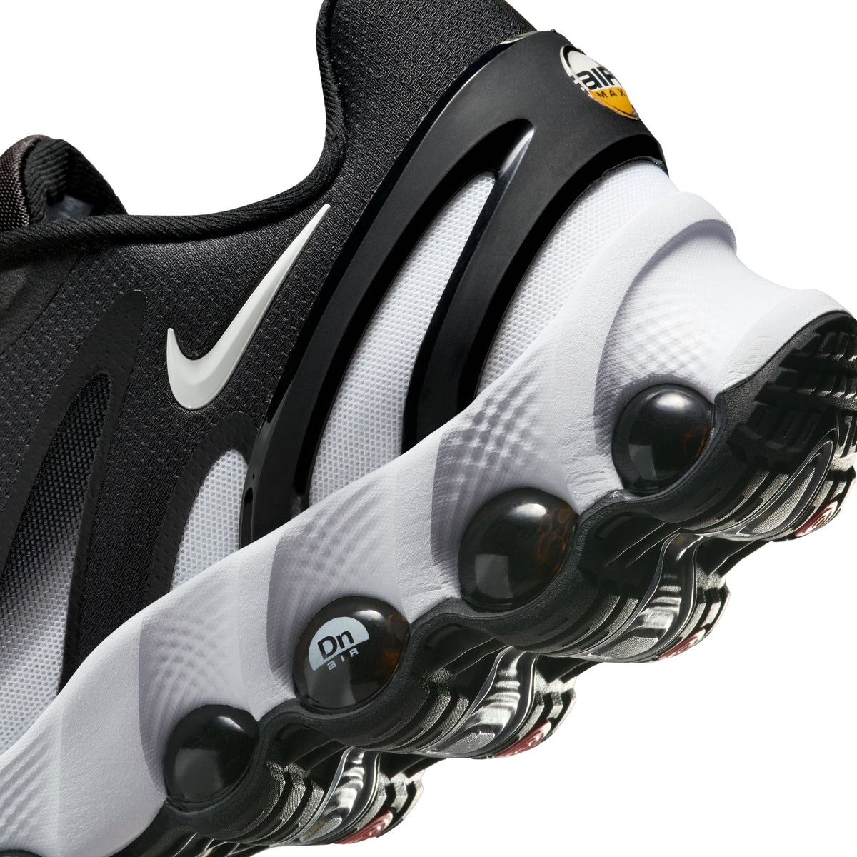 Nike Mens Air Max Dn8 - Black/White
