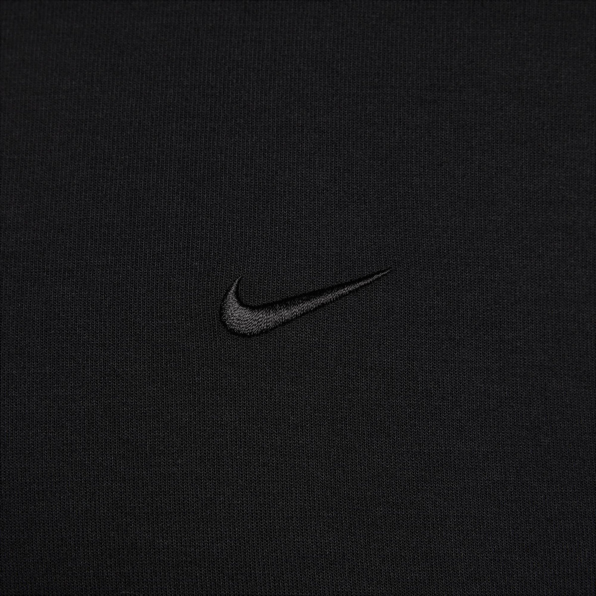 Nike Mens Primary Fleece Crewneck - Black