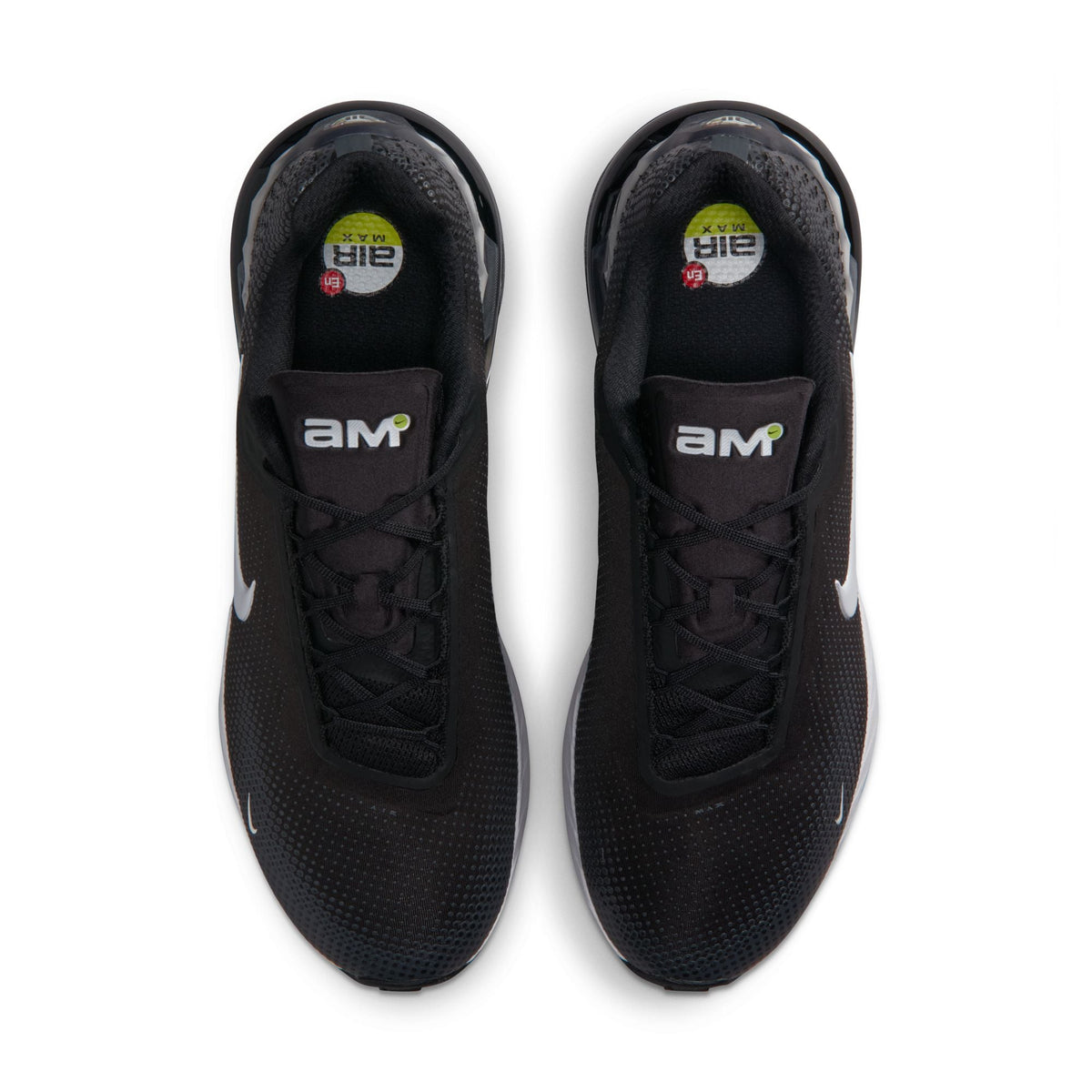 Nike Mens Air Max Phoenix - Black/White