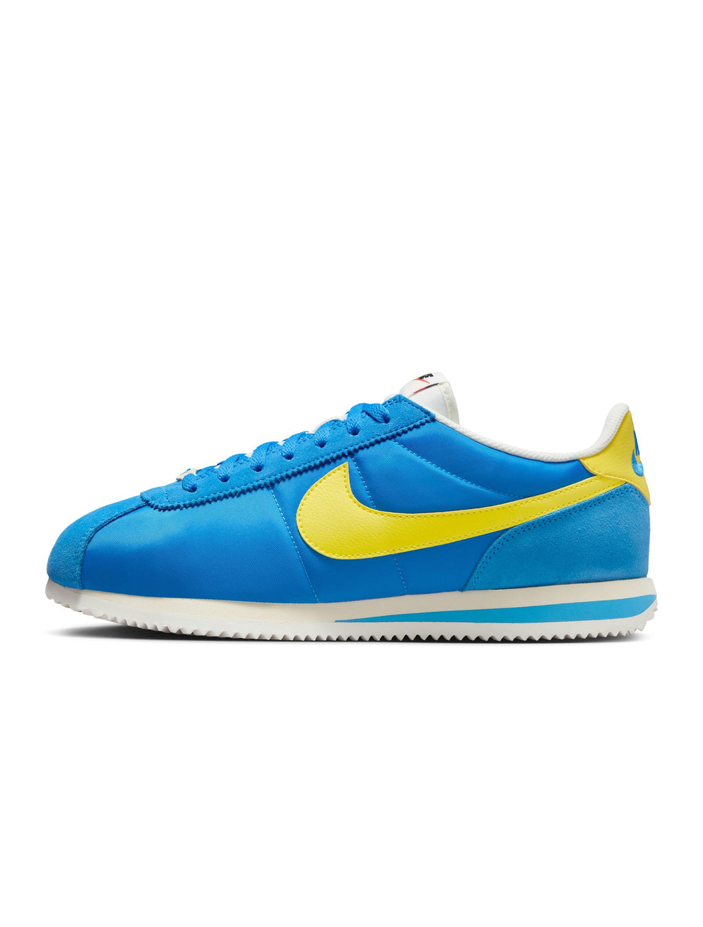 Nike Mens Cortez Textile - Light Photo Blue
