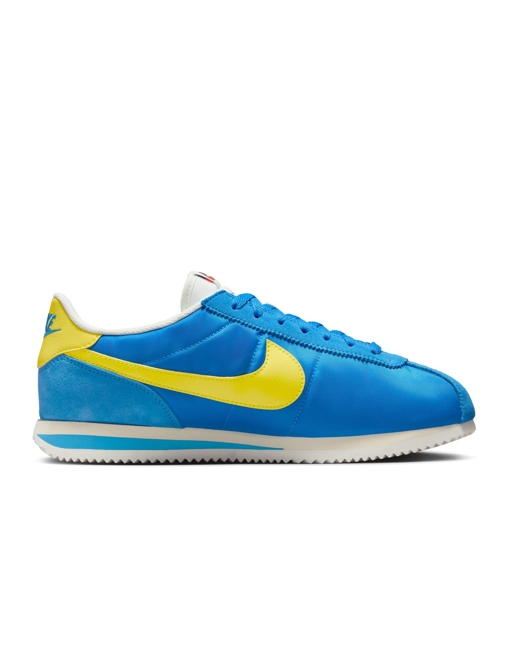 Nike Mens Cortez Textile - Light Photo Blue