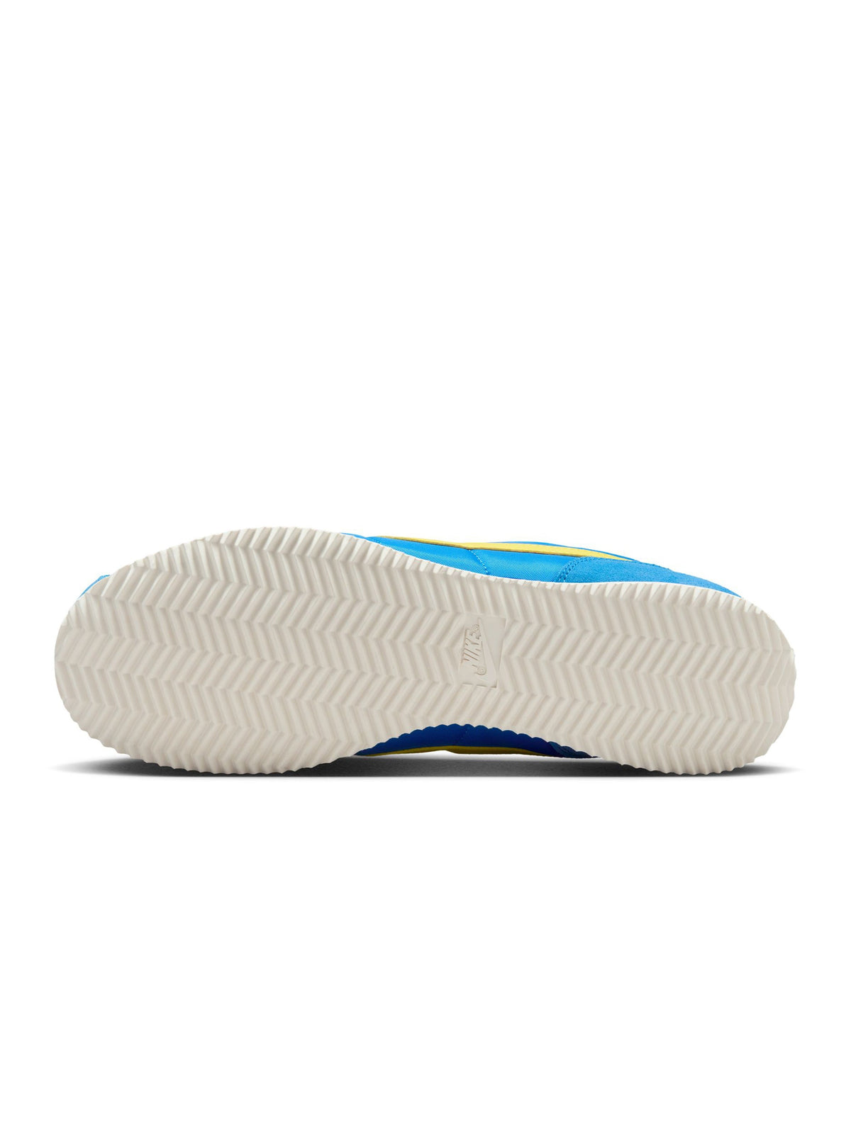 Nike Mens Cortez Textile - Light Photo Blue