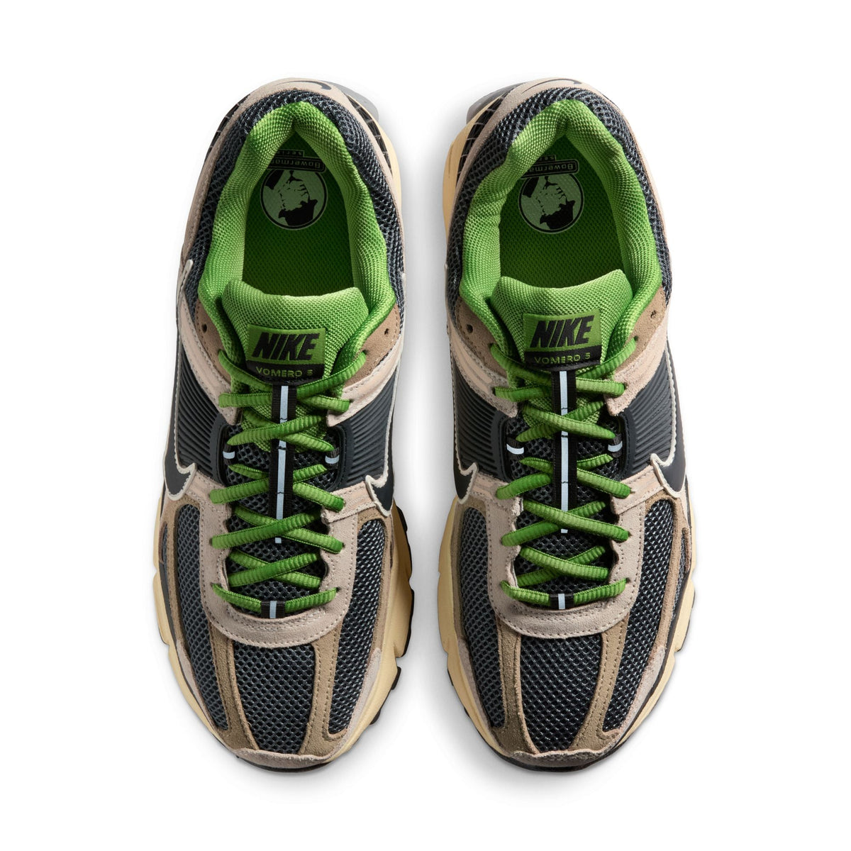 Nike Mens Zoom Vomero 5 - Pail Ivory