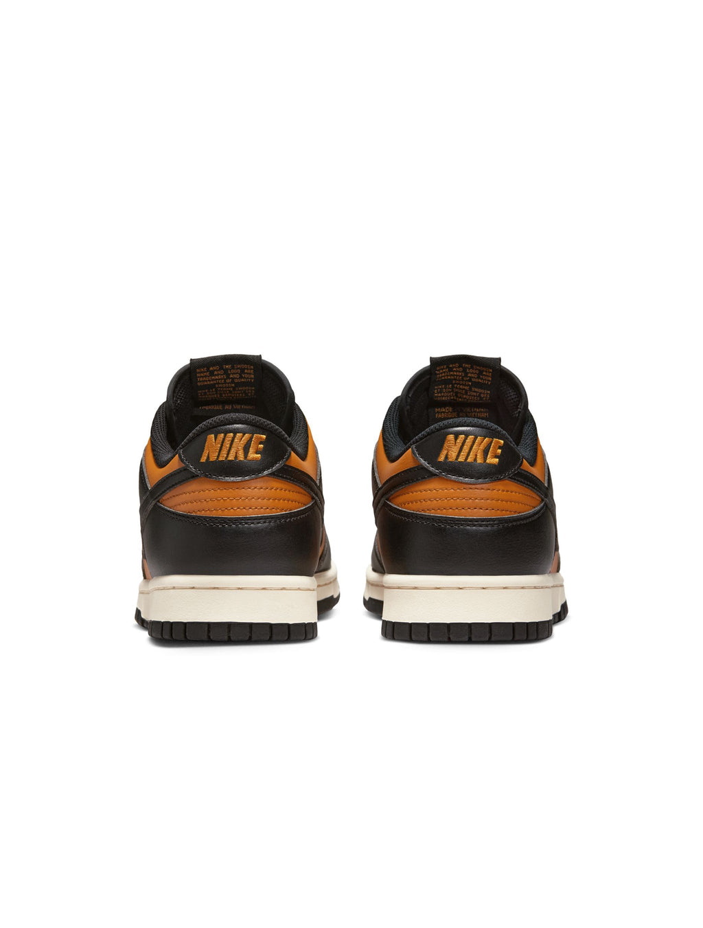 Nike Mens Dunk Low Retro - Desert Ochre