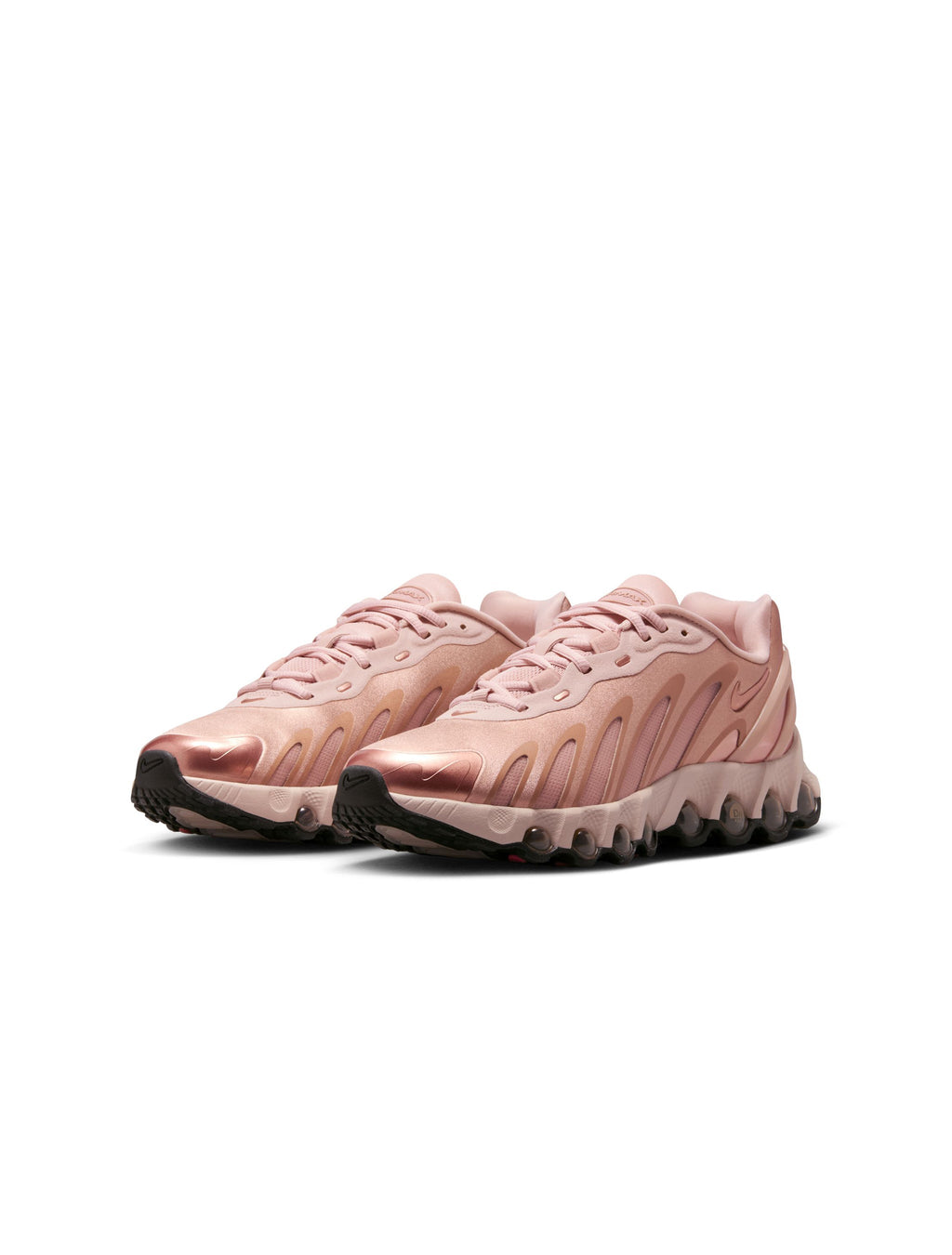Nike Womens Air Max Dn8 Metallc - Red Bronze