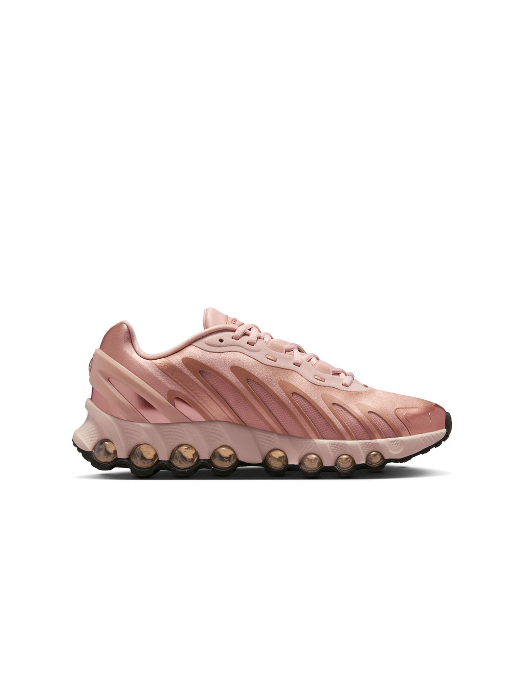 Nike Womens Air Max Dn8 Metallc - Red Bronze
