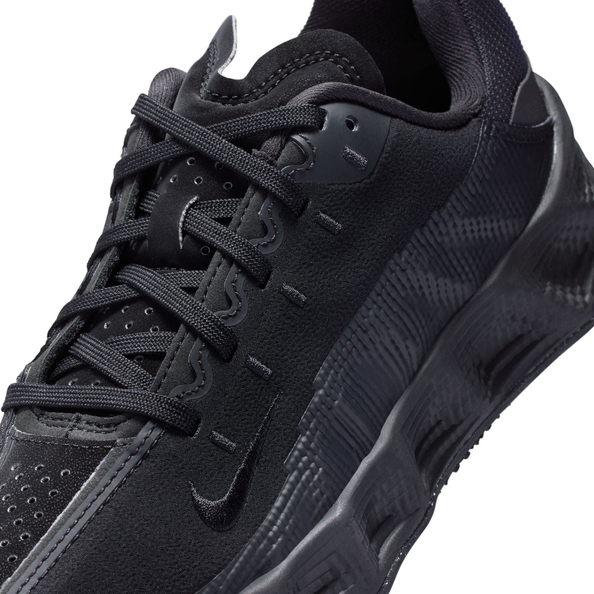 Nike Big Kids Ava Rover - Black