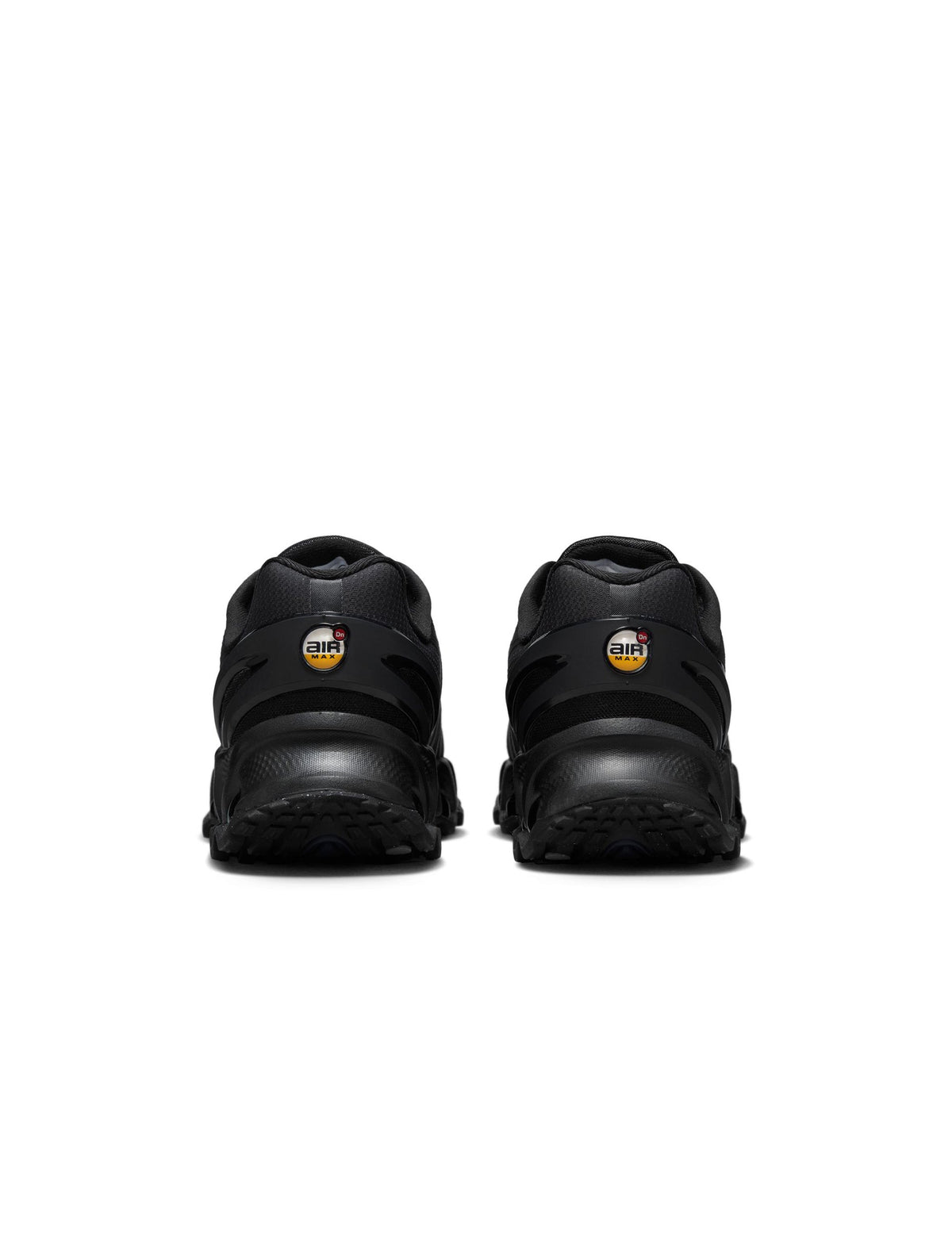 Nike Big Kids Air Max Dn8 - Triple Black
