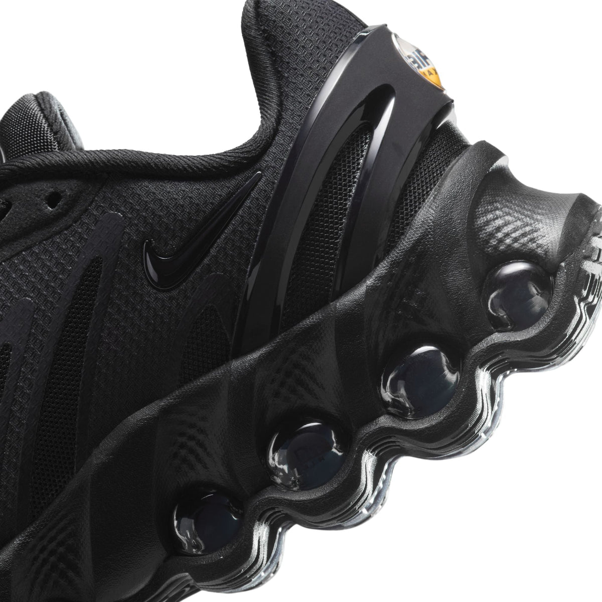Nike Big Kids Air Max Dn8 - Triple Black