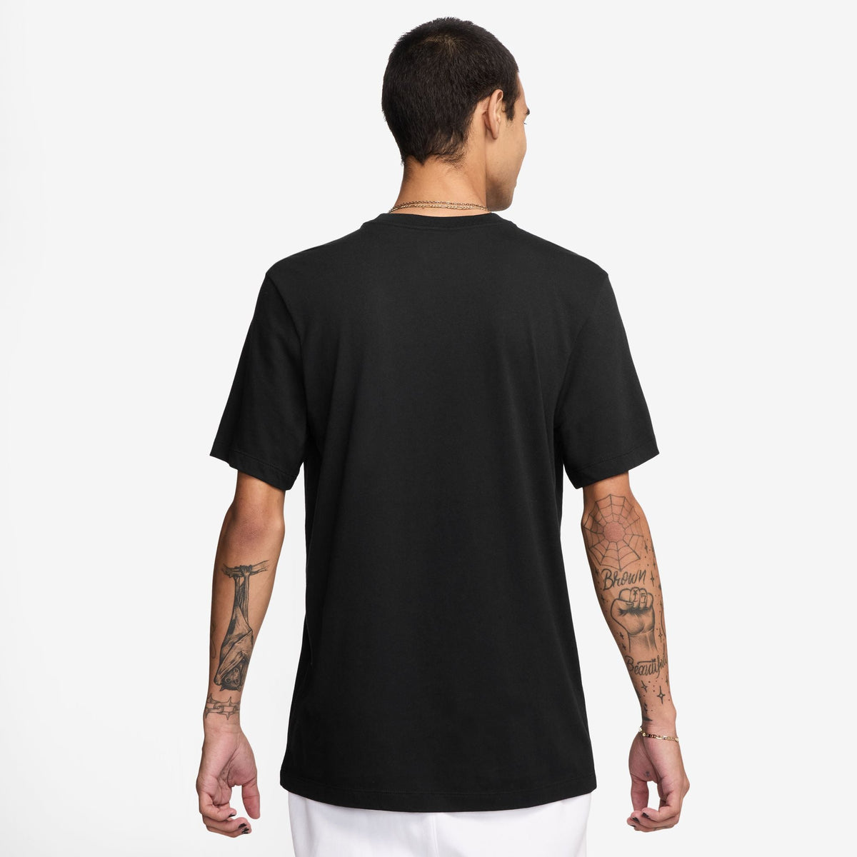 Nike Mens Sportswear Tee - Black - We Out Here