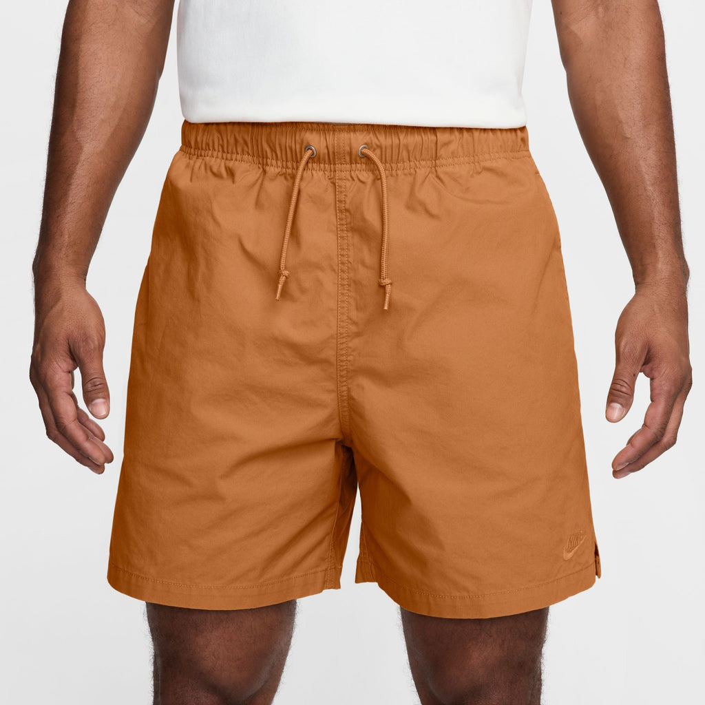 Nike Mens Club Flow Shorts - Monarch