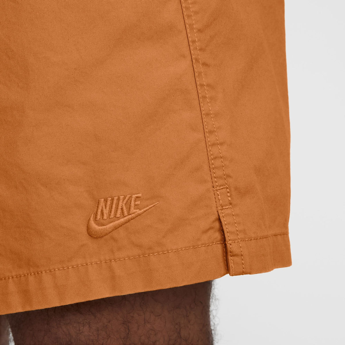 Nike Mens Club Flow Shorts - Monarch