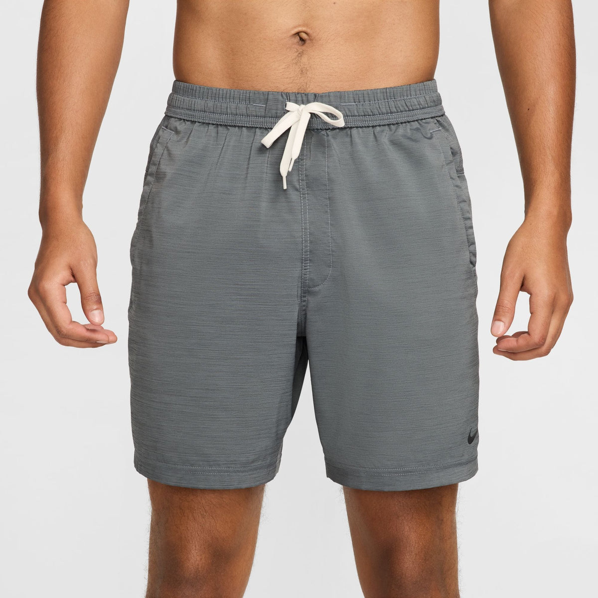 Nike Mens Club Flow Shorts - Grey