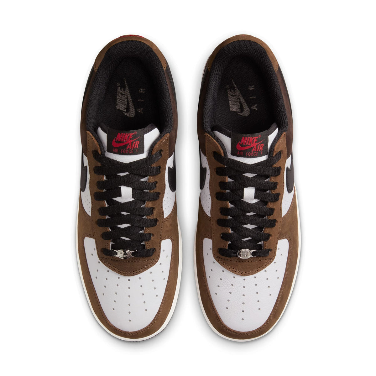 Nike Mens Air Force 1 Low Retro - Escape