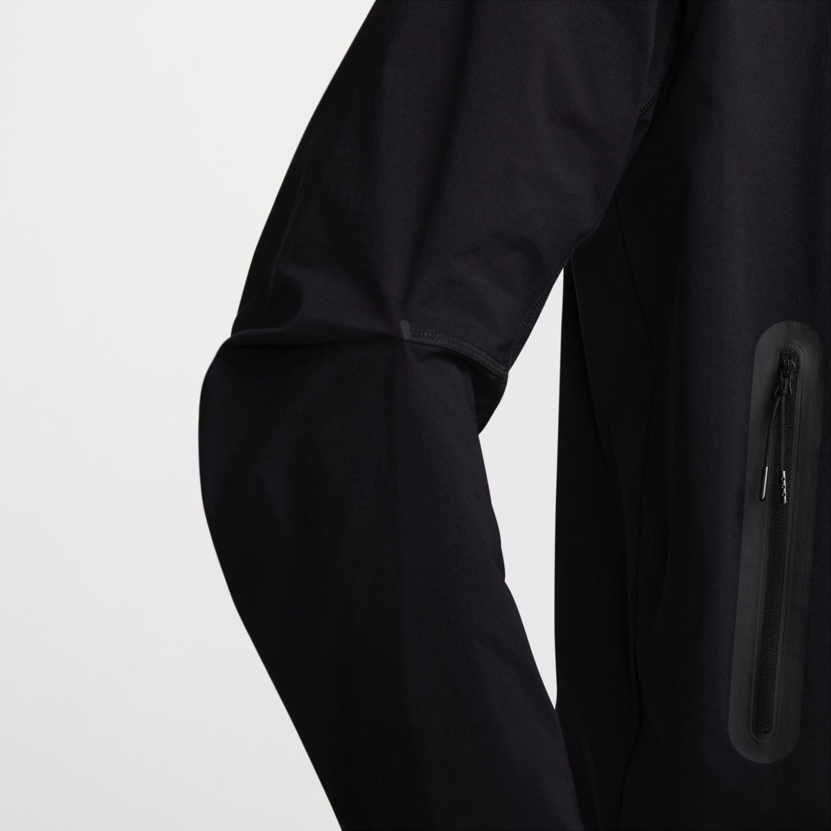 Nike Mens Tech Woven Jacket - Black