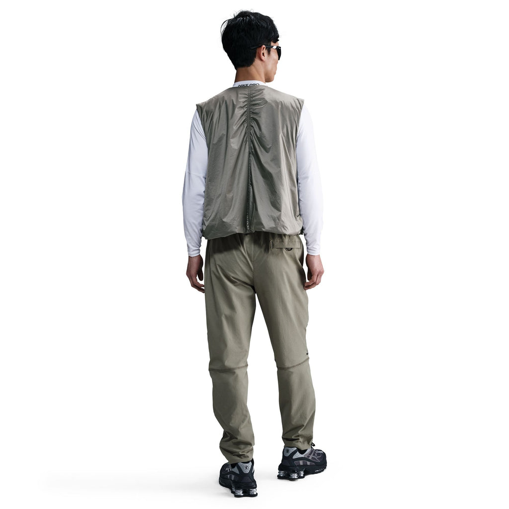 Nike Mens Tech Woven Pants - Light Army