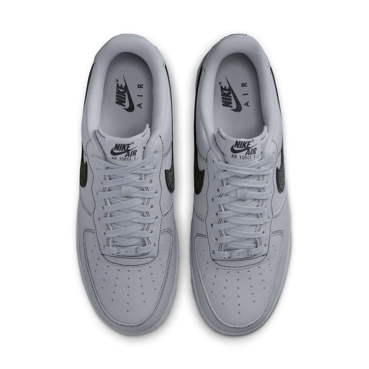 Nike Mens Air Force 1 '07 Lv8 - Wolf Grey