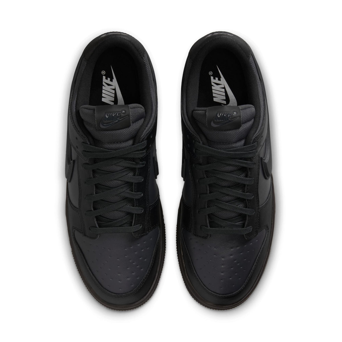 Nike Mens Dunk Low Gore-Tex - Black