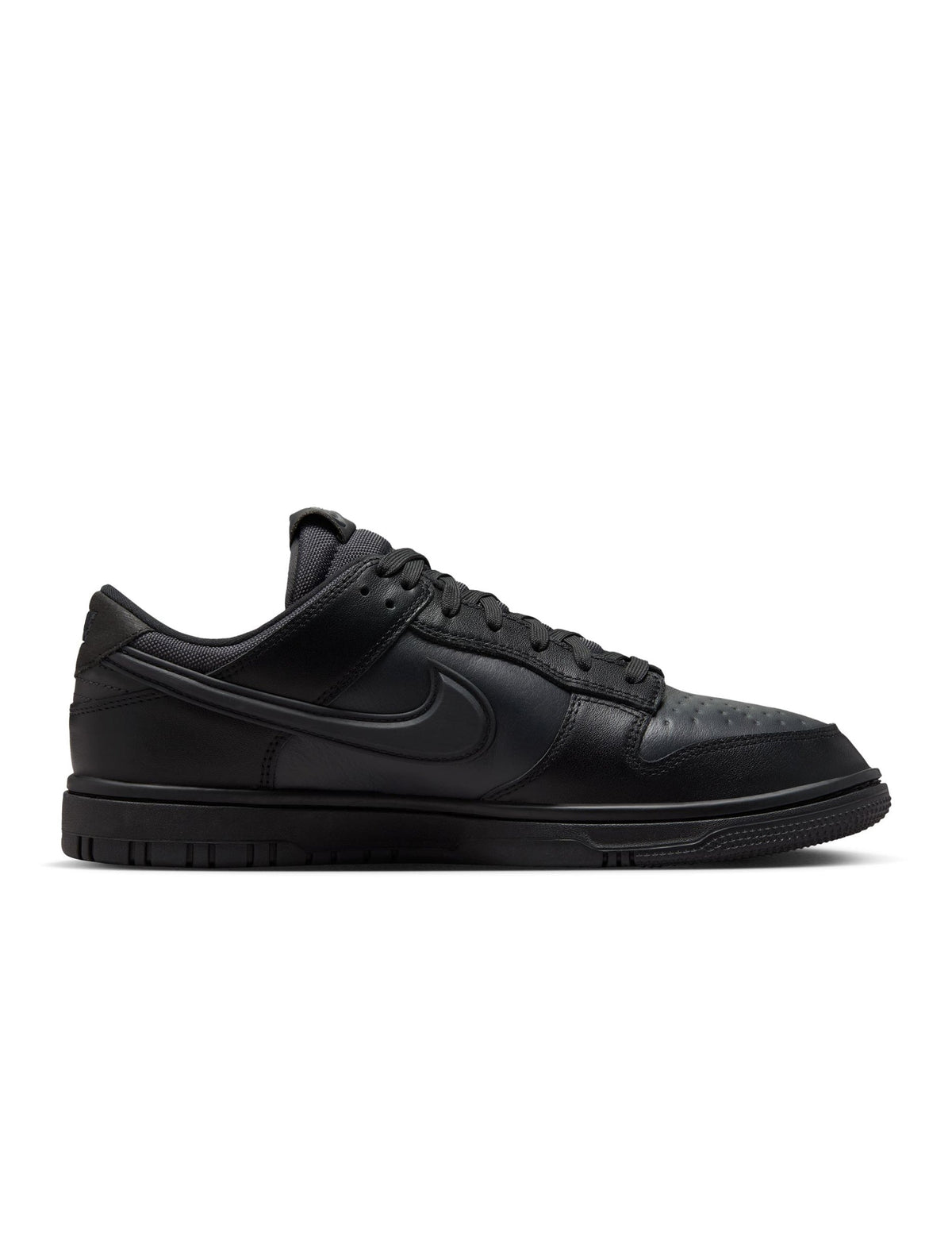 Nike Mens Dunk Low Gore-Tex - Black