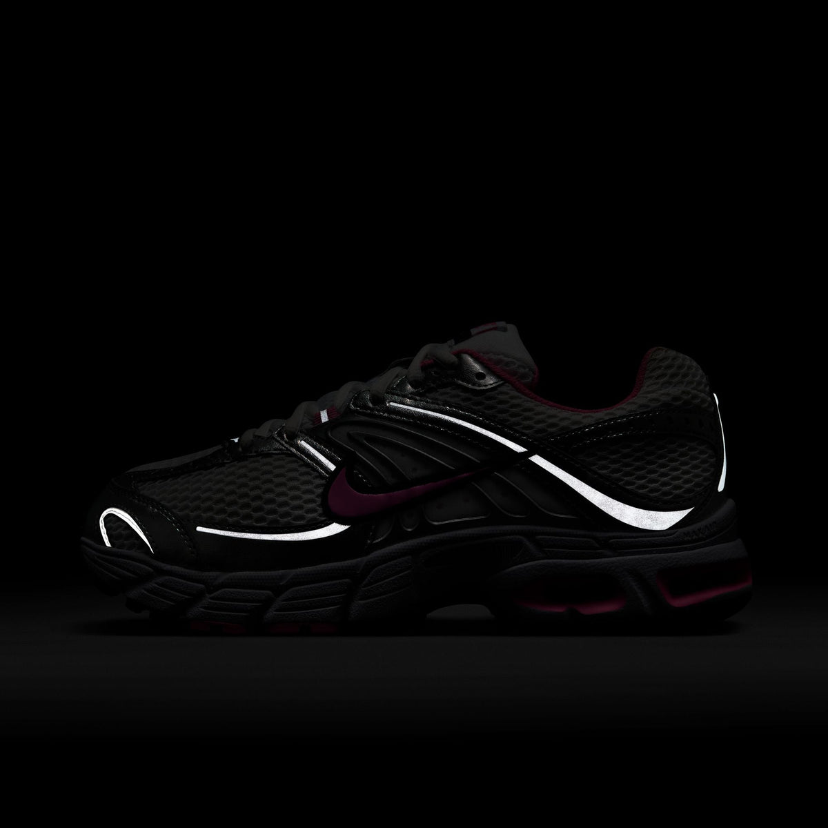 Nike Womens Air Max Moto 2K - White/Pink Spell