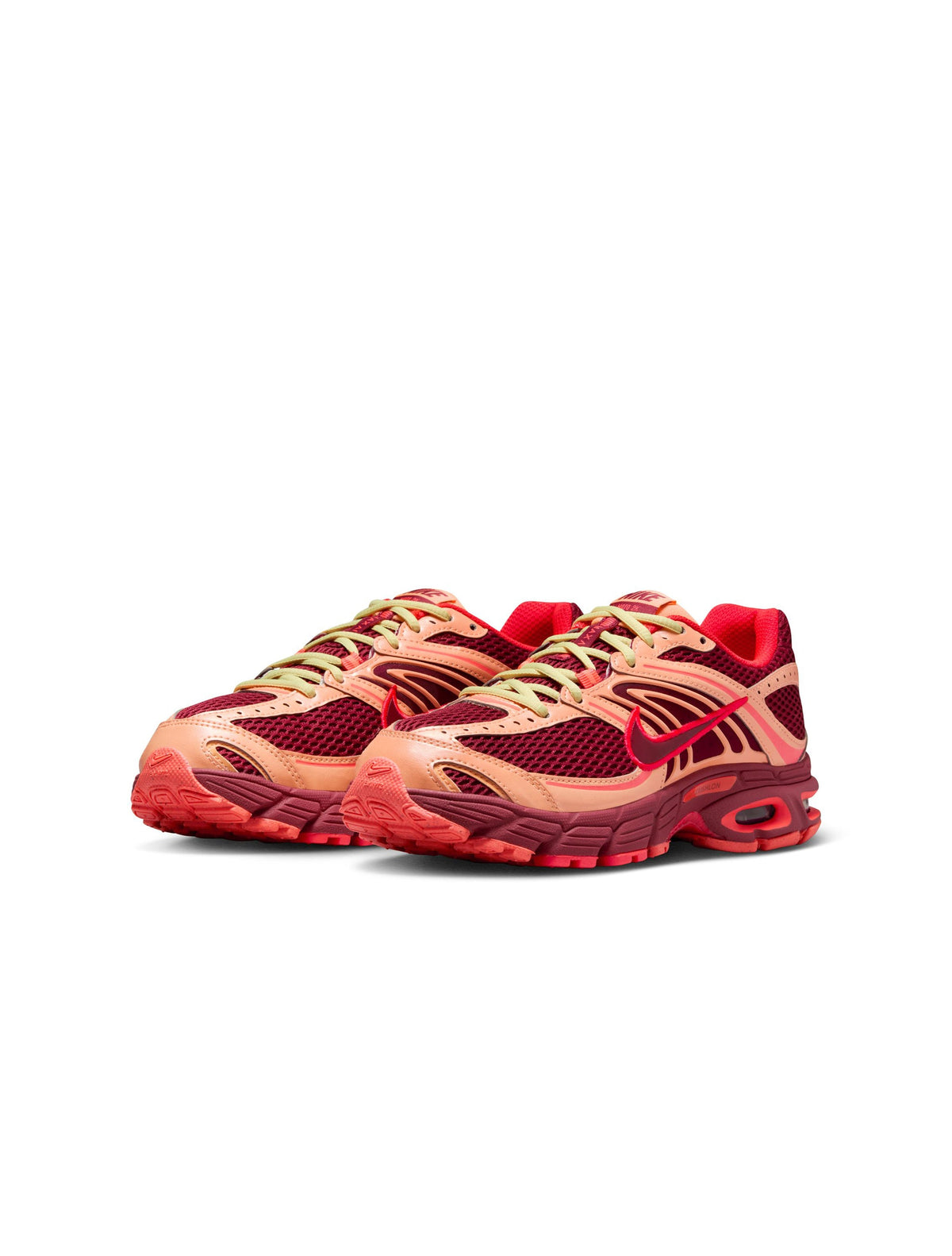 Nike Womens Air Max Moto 2K - Team Crimson