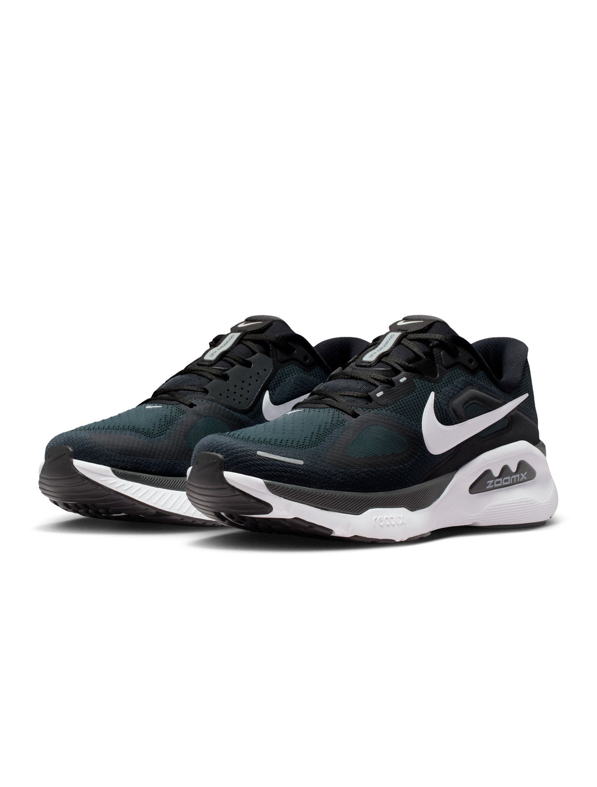 Nike Mens Structure Plus - Black/White