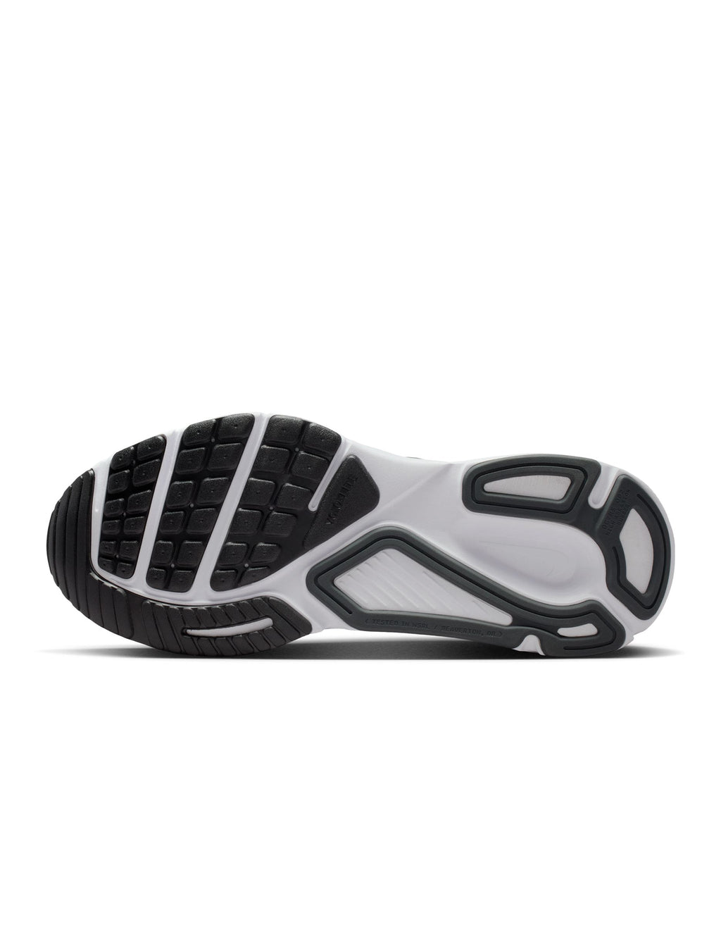 Nike Mens Structure Plus - Black/White