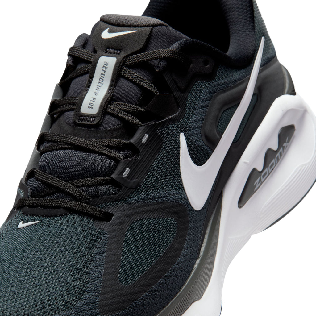 Nike Mens Structure Plus - Black/White