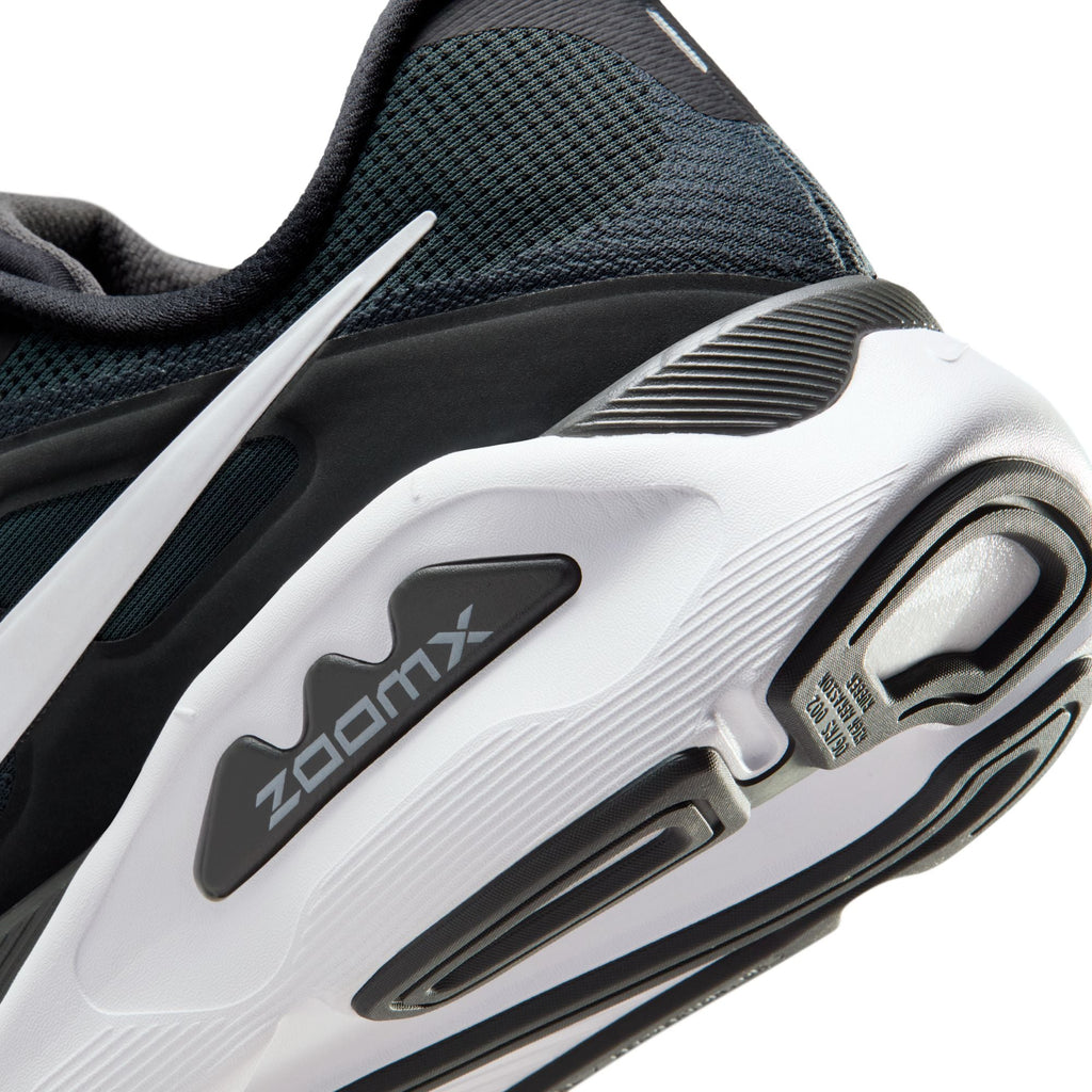 Nike Mens Structure Plus - Black/White