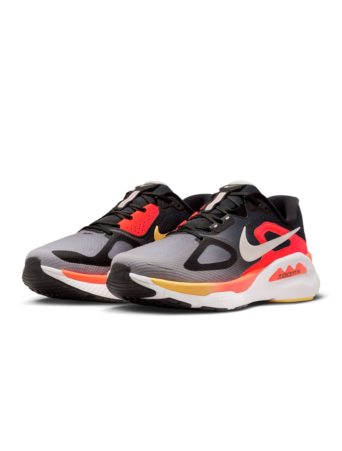 Nike Mens Structure Plus - Black